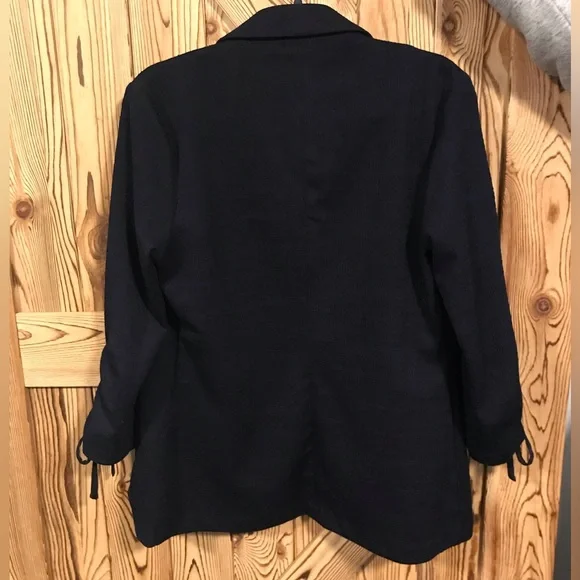 Soho apparel size: medium colour: navy - Picture 2 of 2